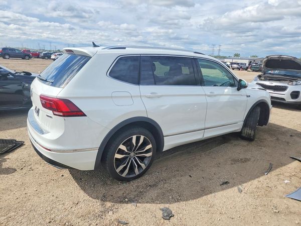 2021 VOLKSWAGEN TIGUAN — PSRA
