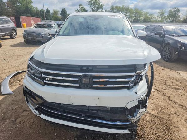 2021 VOLKSWAGEN TIGUAN — DIRF