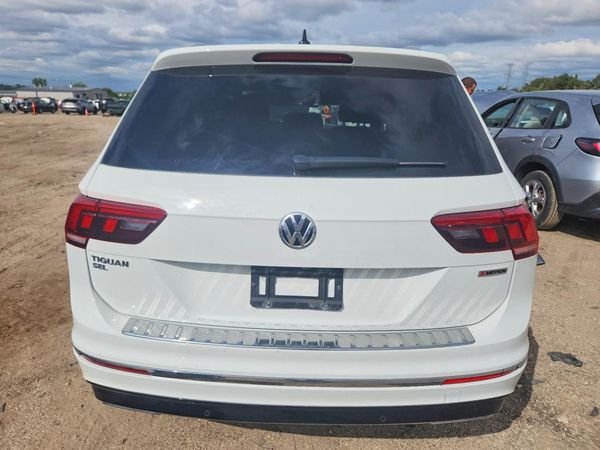 2021 VOLKSWAGEN TIGUAN — DIRR