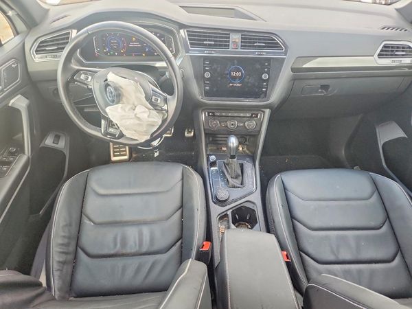 2021 VOLKSWAGEN TIGUAN — CKPT
