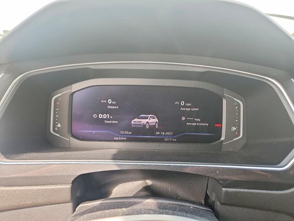2021 VOLKSWAGEN TIGUAN — ODOM