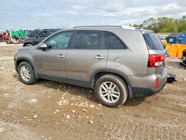 2015 KIA SORENTO GL — DSRA