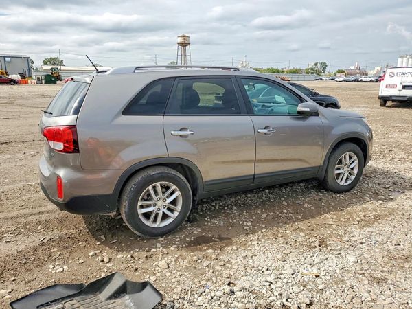 2015 KIA SORENTO GL — PSRA