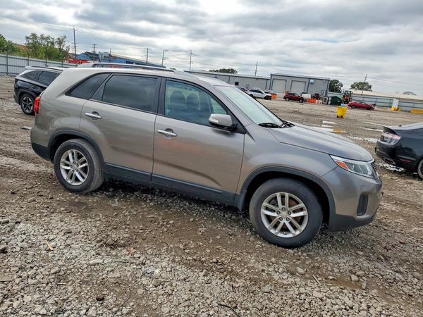 2015 KIA SORENTO GL — Passenger 3/4