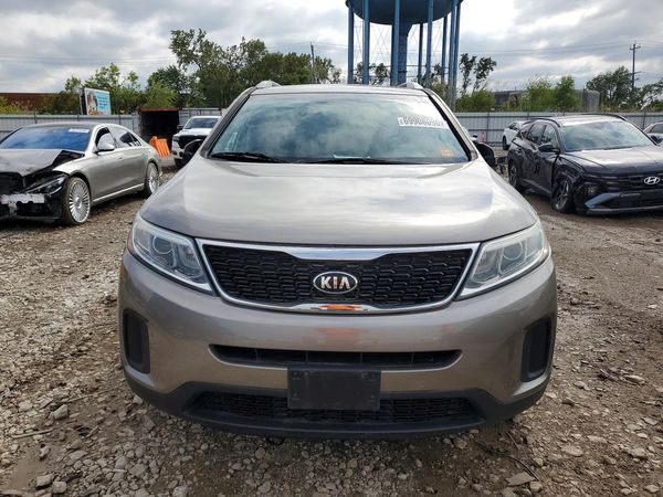 2015 KIA SORENTO GL — DIRF
