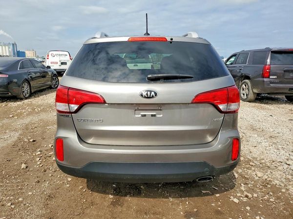 2015 KIA SORENTO GL — DIRR