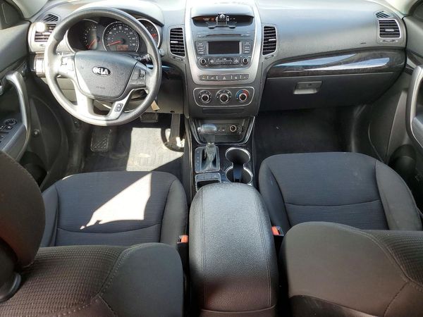 2015 KIA SORENTO GL — CKPT