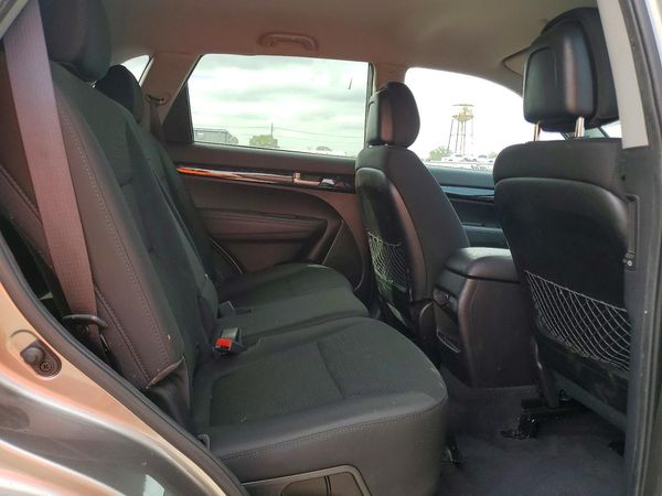 2015 KIA SORENTO GL — PSRS