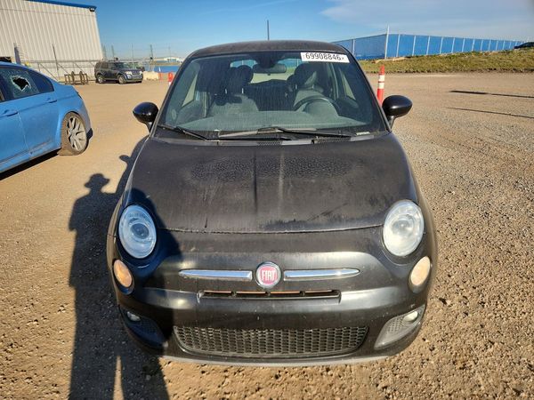 2015 FIAT 500 Sport — DIRF
