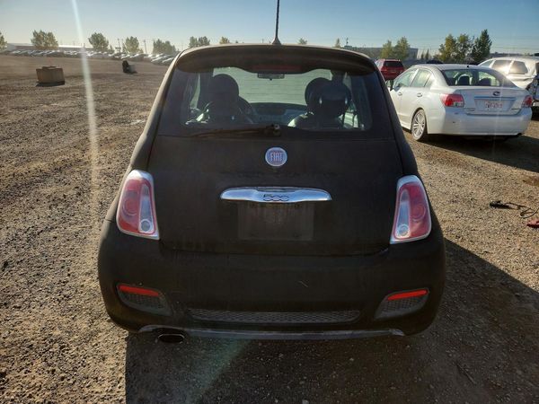 2015 FIAT 500 Sport — DIRR