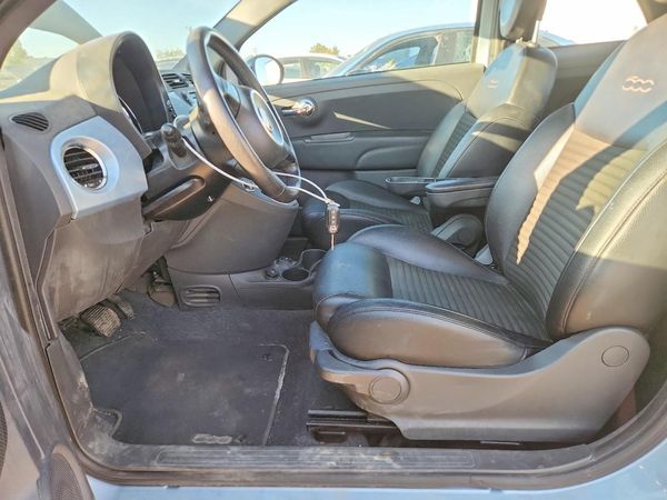 2015 FIAT 500 Sport — DENT