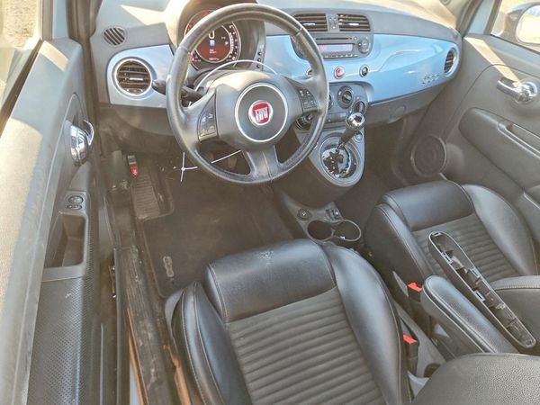 2015 FIAT 500 Sport — CKPT