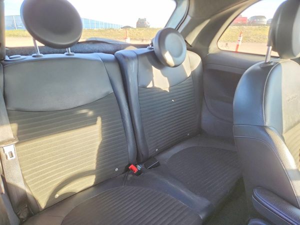 2015 FIAT 500 Sport — PSRS
