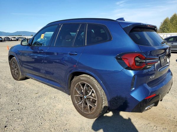2024 BMW X3 xDrive30i SA — DSRA