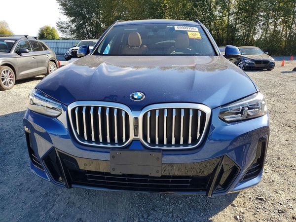 2024 BMW X3 xDrive30i SA — DIRF