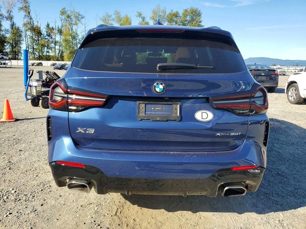 2024 BMW X3 xDrive30i SA — DIRR