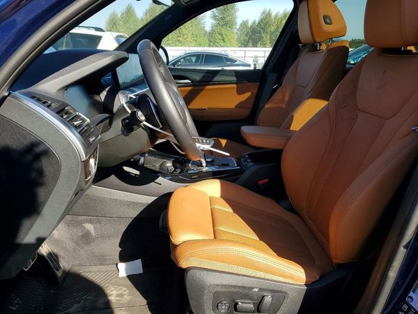 2024 BMW X3 xDrive30i SA — DENT