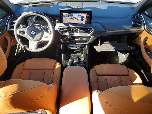 2024 BMW X3 xDrive30i SA — CKPT