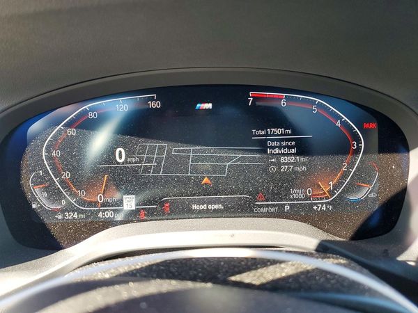 2024 BMW X3 xDrive30i SA — ODOM