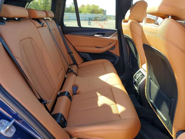 2024 BMW X3 xDrive30i SA — PSRS