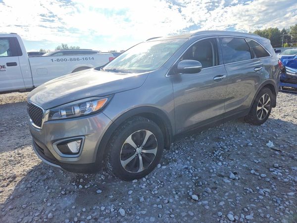 2016 KIA SORENTO — DSFA — Front 3/4