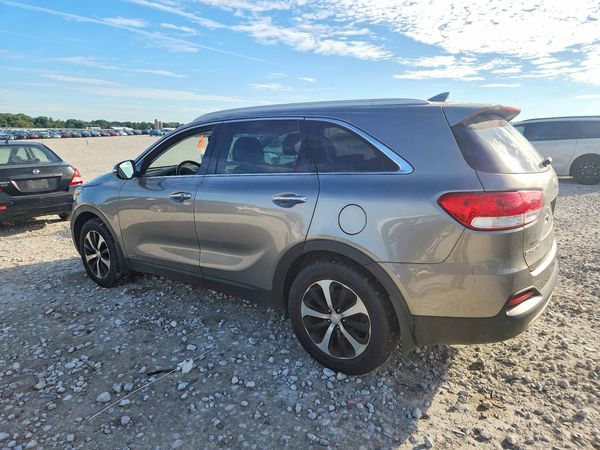 2016 KIA SORENTO EX — DSRA
