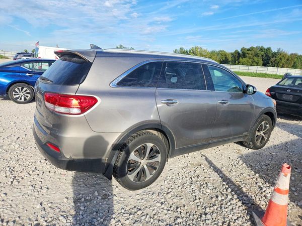 2016 KIA SORENTO EX — PSRA