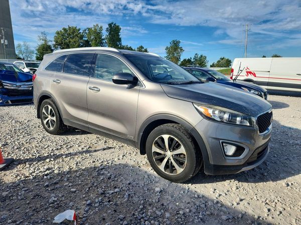2016 KIA SORENTO EX — Passenger 3/4
