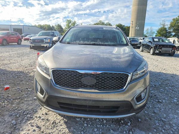 2016 KIA SORENTO EX — DIRF