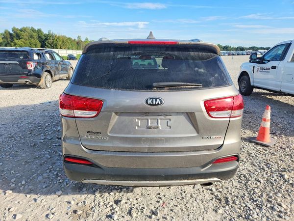 2016 KIA SORENTO EX — DIRR