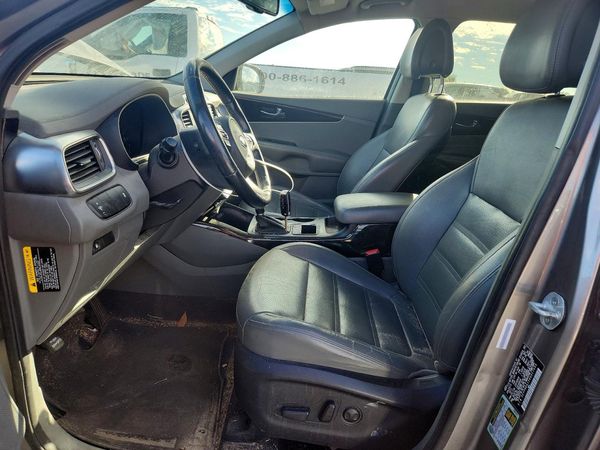 2016 KIA SORENTO EX — DENT