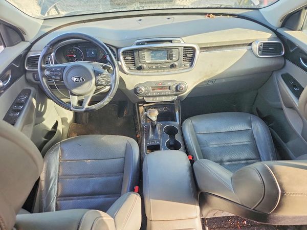 2016 KIA SORENTO EX — CKPT