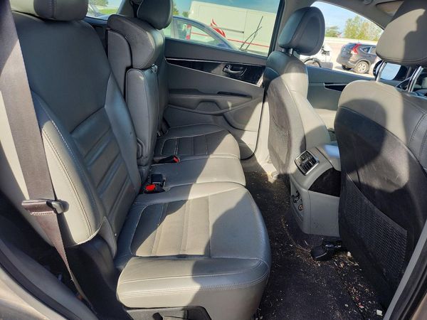 2016 KIA SORENTO EX — PSRS