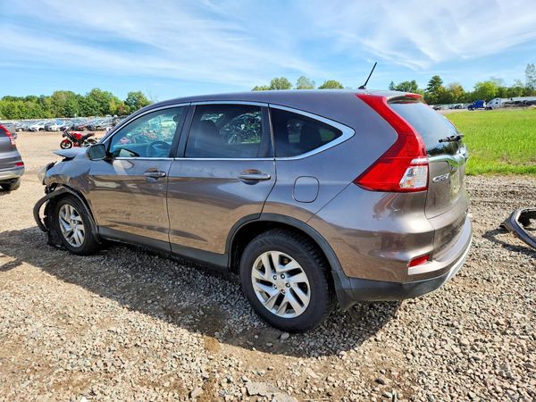 2016 HONDA CRV EX — DSRA