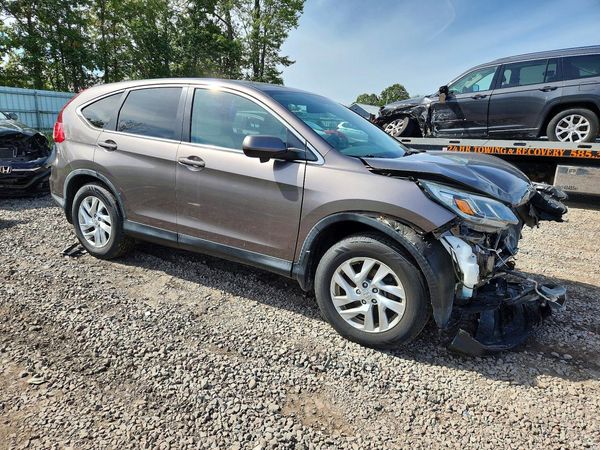 2016 HONDA CRV EX — Passenger 3/4
