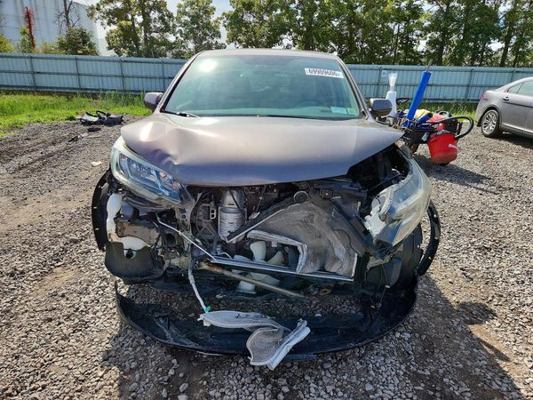 2016 HONDA CRV EX — DIRF