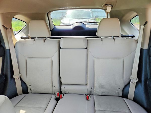 2016 HONDA CRV EX — SUVN