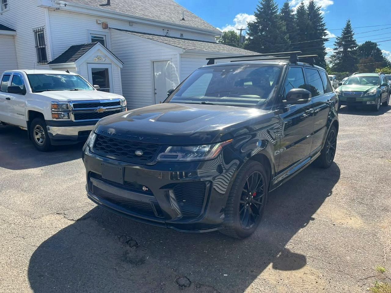 2020 LAND ROVER RANGE ROVER SPORT
