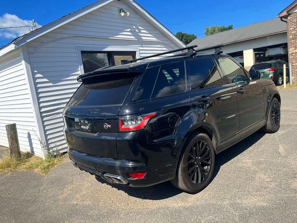 2020 LAND ROVER RANGE ROVER SPORT