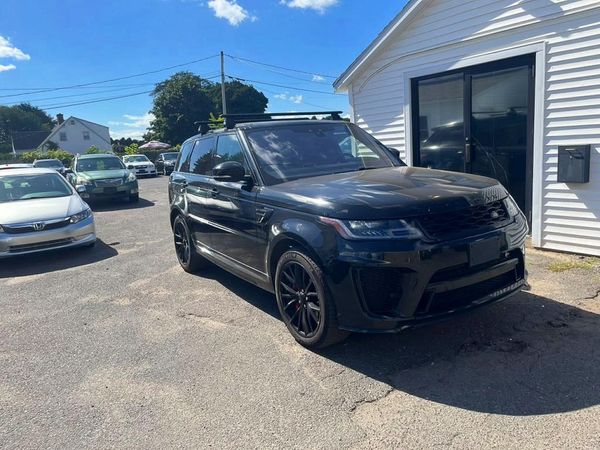 2020 LAND ROVER RANGE ROVER SPORT