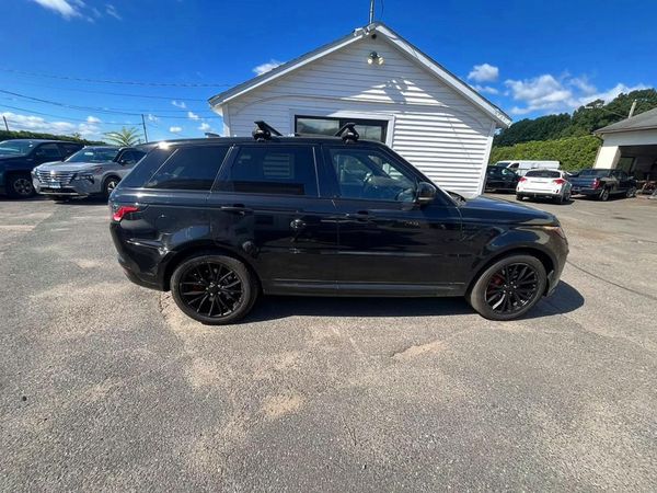 2020 LAND ROVER RANGE ROVER SPORT