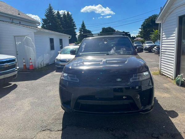 2020 LAND ROVER RANGE ROVER SPORT