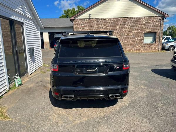 2020 LAND ROVER RANGE ROVER SPORT