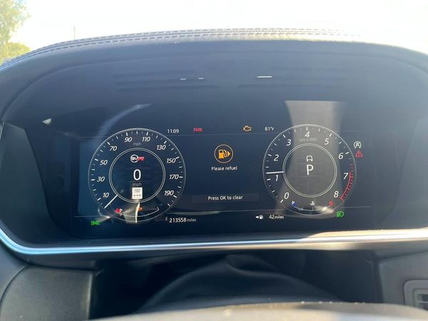 2020 LAND ROVER RANGE ROVER SPORT