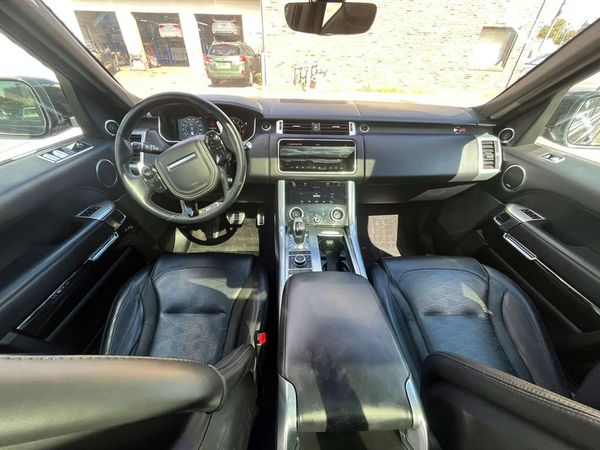 2020 LAND ROVER RANGE ROVER SPORT