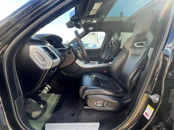 2020 LAND ROVER RANGE ROVER SPORT