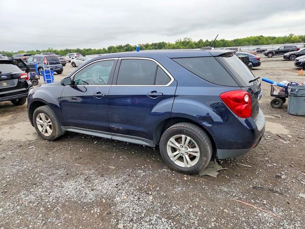 2015 CHEVROLET EQUINOX LS — DSRA