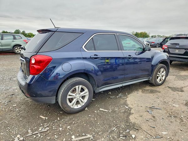 2015 CHEVROLET EQUINOX LS — PSRA