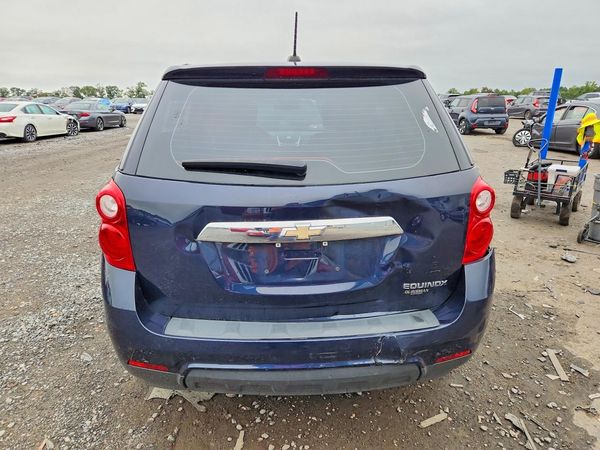 2015 CHEVROLET EQUINOX LS — DIRR