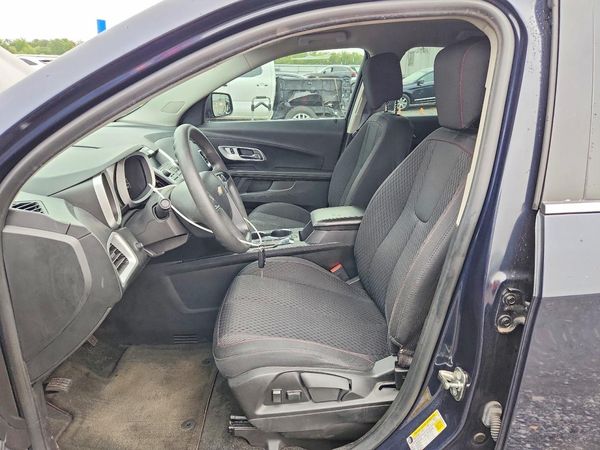 2015 CHEVROLET EQUINOX LS — DENT